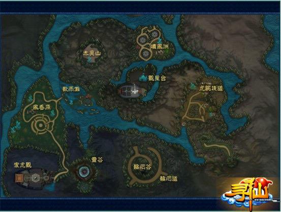 游戏地图大小排行