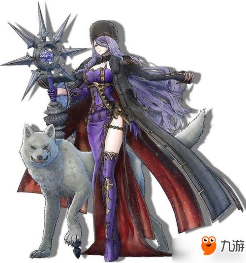 女武神的角色定位 女武神的角色定位