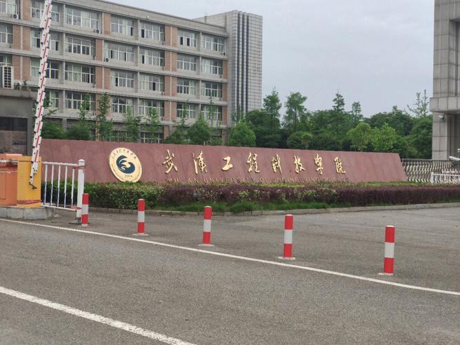 武汉市工程科技学院介绍