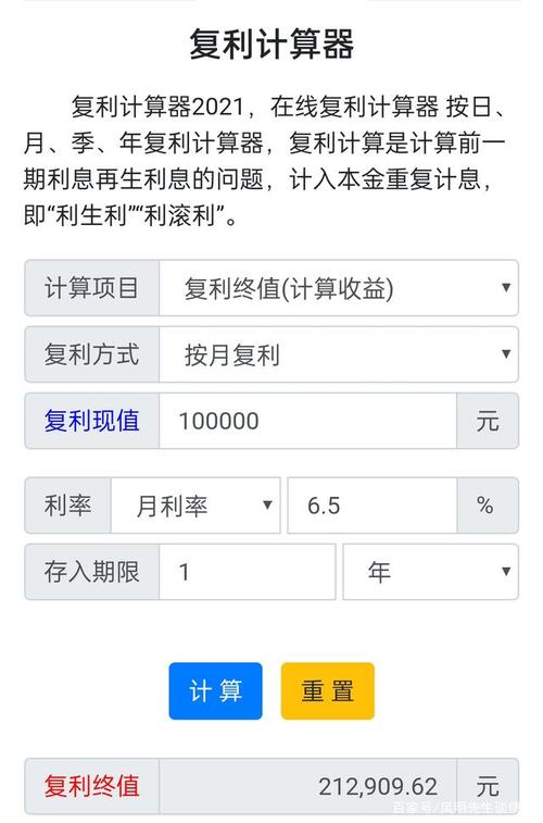 一万元复利图表 一万元复利图表