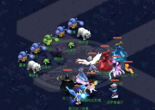 梦幻西游 东海渊蛙之影疑似固伤技能,超强点杀无视法防
