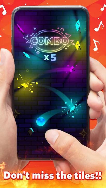 节奏音乐游戏RhythmMaster推出免费音乐包
